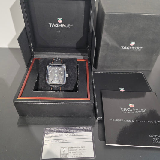 TAG HEUER MONACO WW2110-0