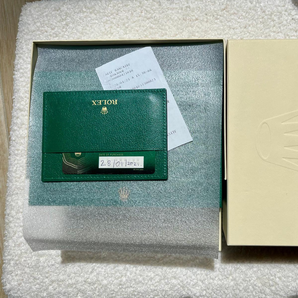 Rolex Sky Dweller ref : 326934 BRACELET OYSTER NEUF