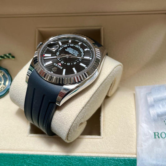 Rolex Sky Dweller ref : 326934 BRACELET OYSTER NEUF