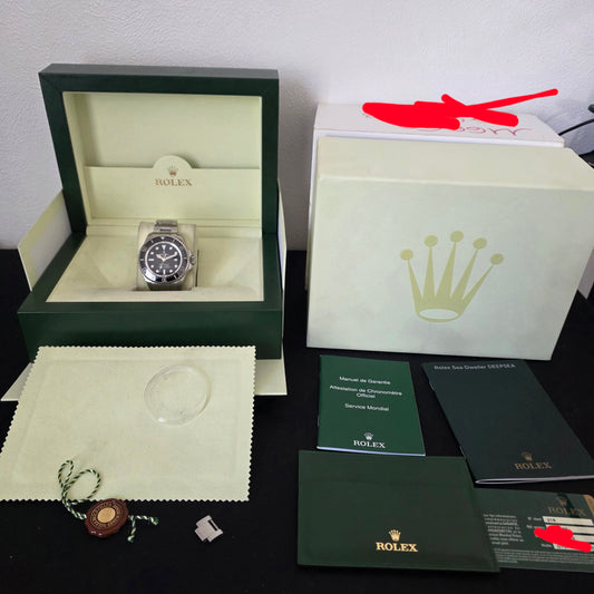 Rolex Sea-Dweller DEEPSEA ref : 116660