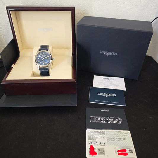 Longines Spirit rèf : L3.811.4.93.0