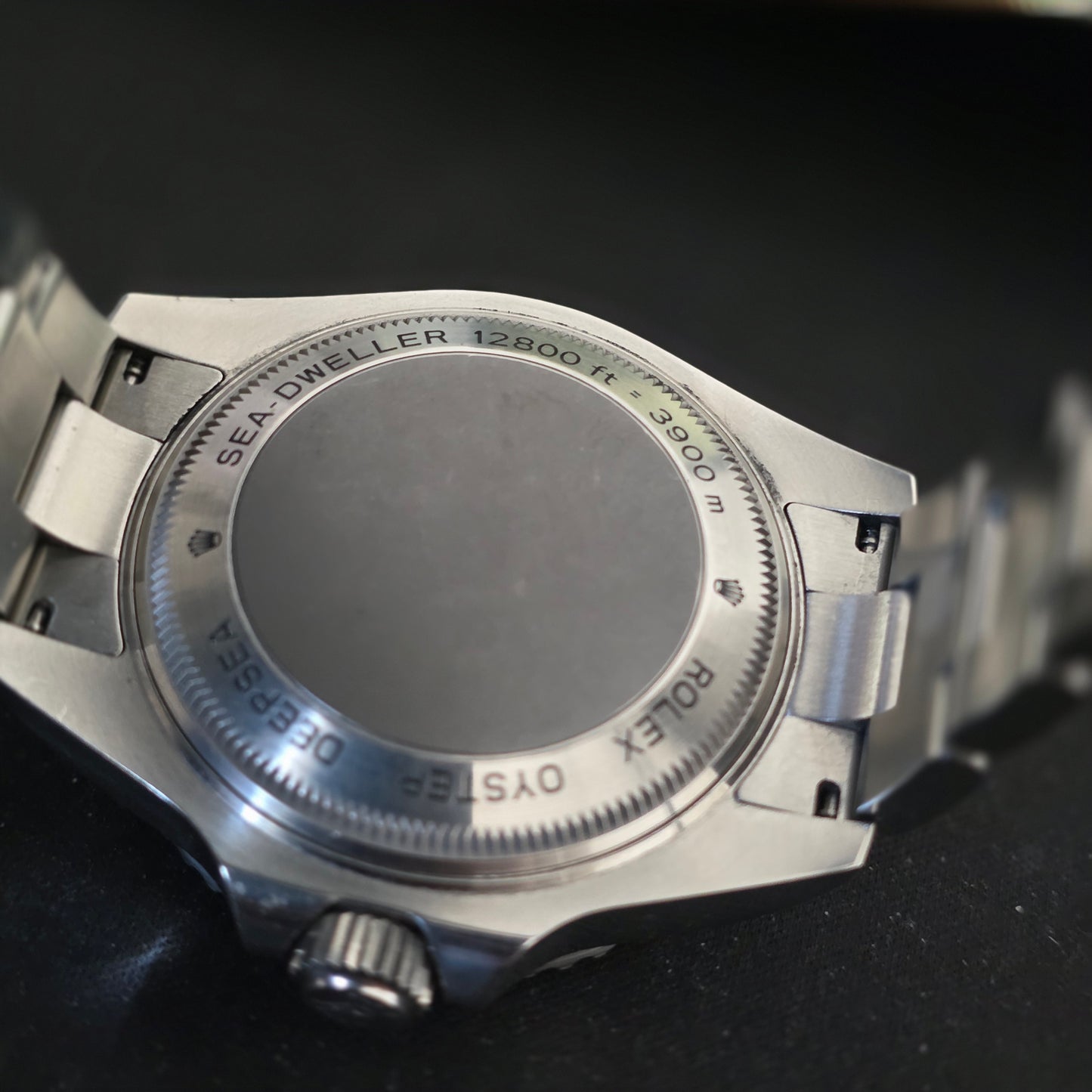 Rolex Sea-Dweller DEEPSEA ref : 116660