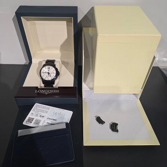 LONGINES CONQUEST V.H.P. L3.717.2.76.6