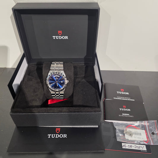 TUDOR Royal 41 mm M28600-0005