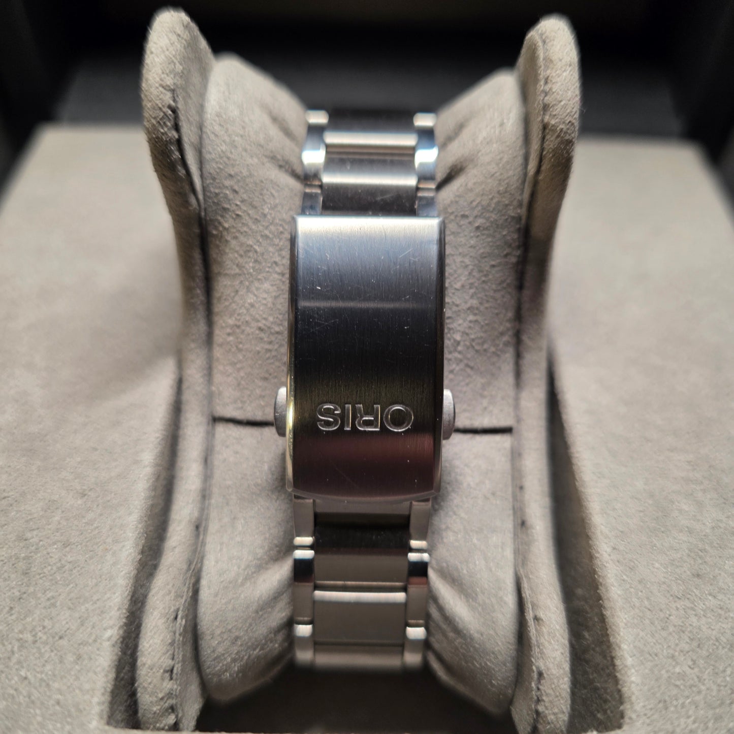 Oris Aquis Date Upcycle 41.5mm