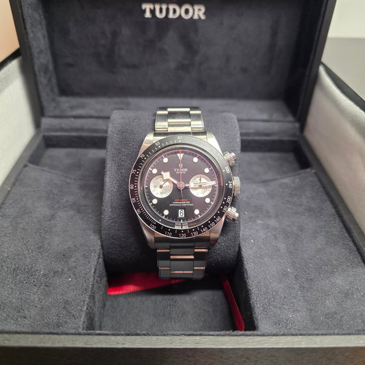 Tudor Black Bay Chrono 79360N