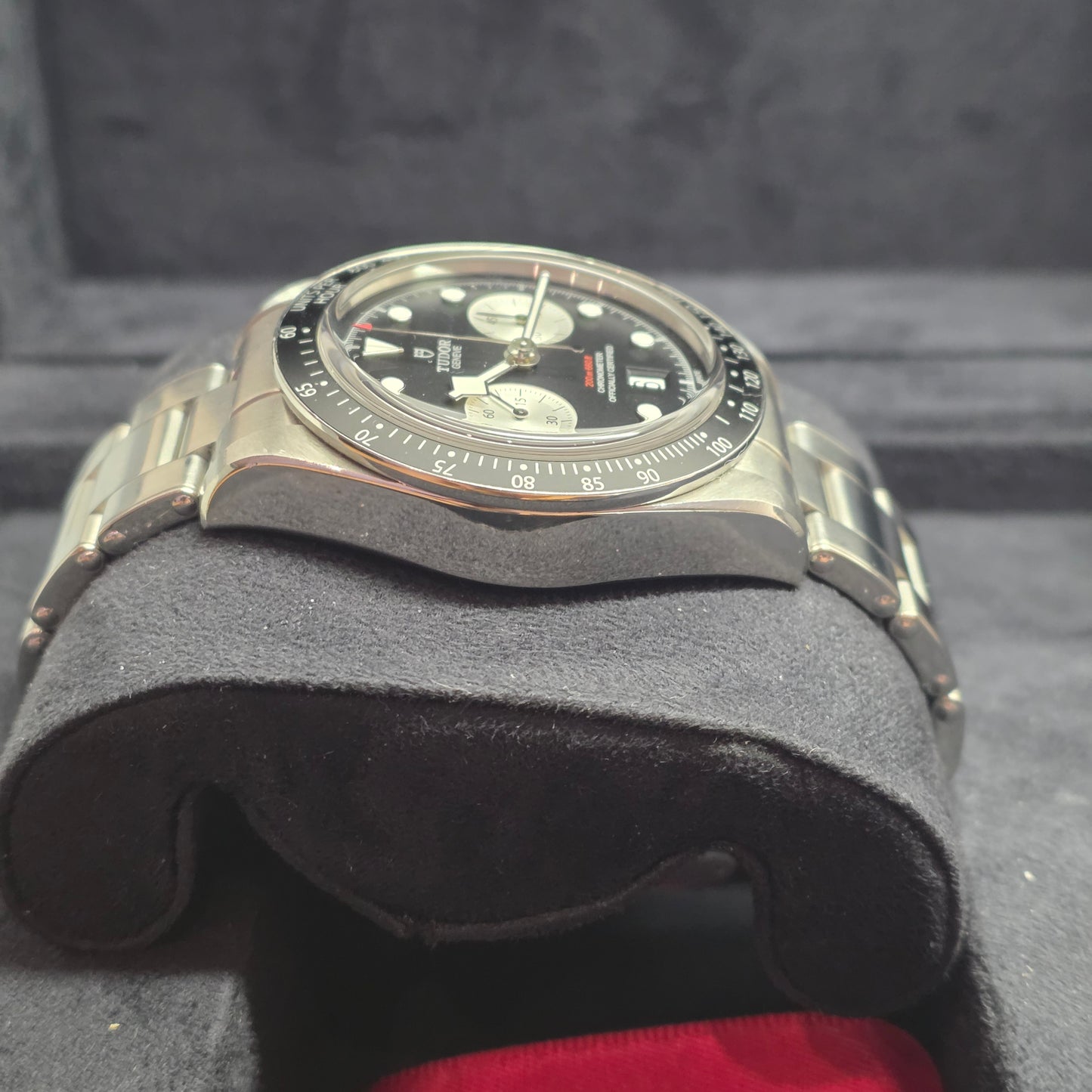 Tudor Black Bay Chrono 79360N