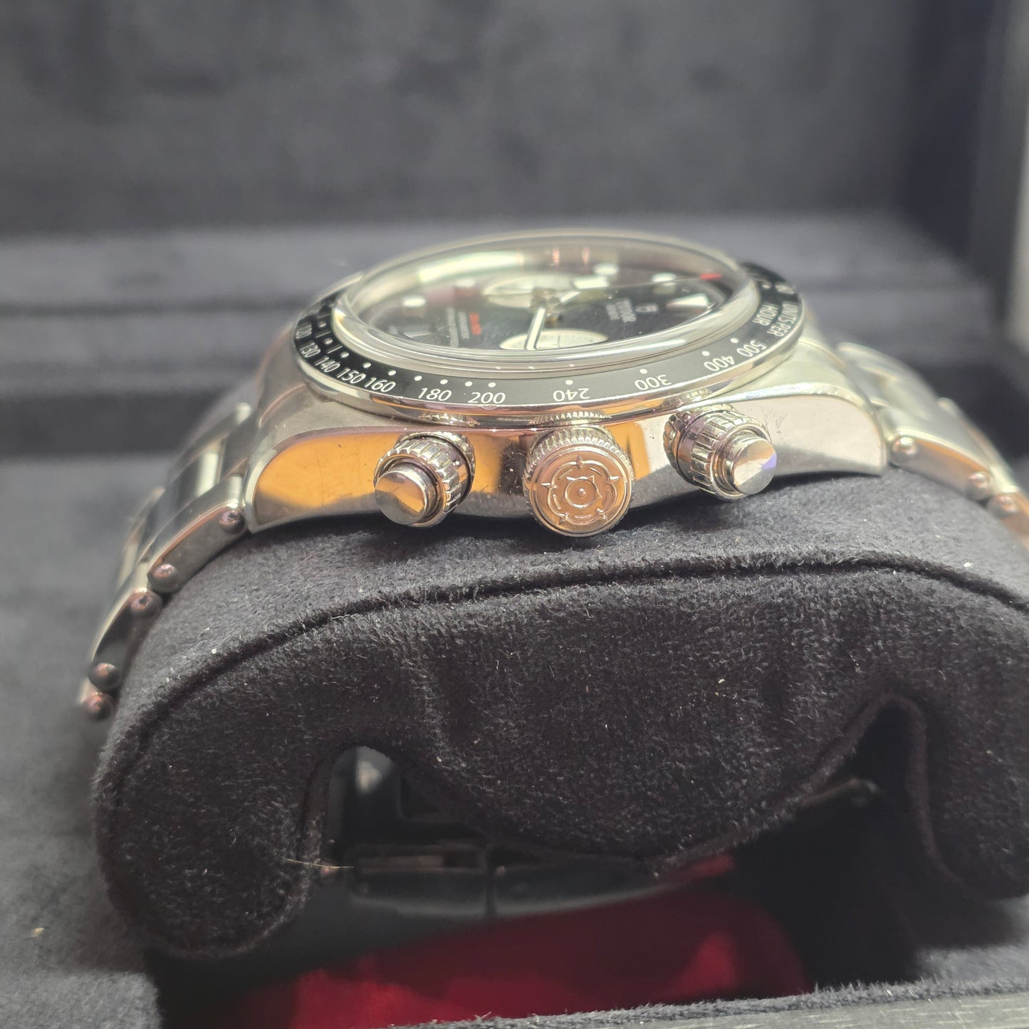 Tudor Black Bay Chrono 79360N