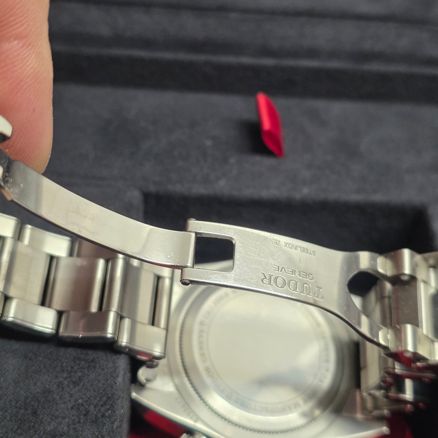 Tudor Black Bay Chrono 79360N