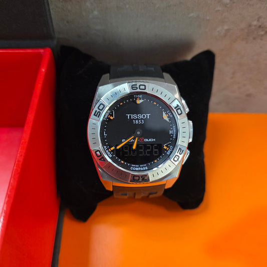 Tissot Racing Touch