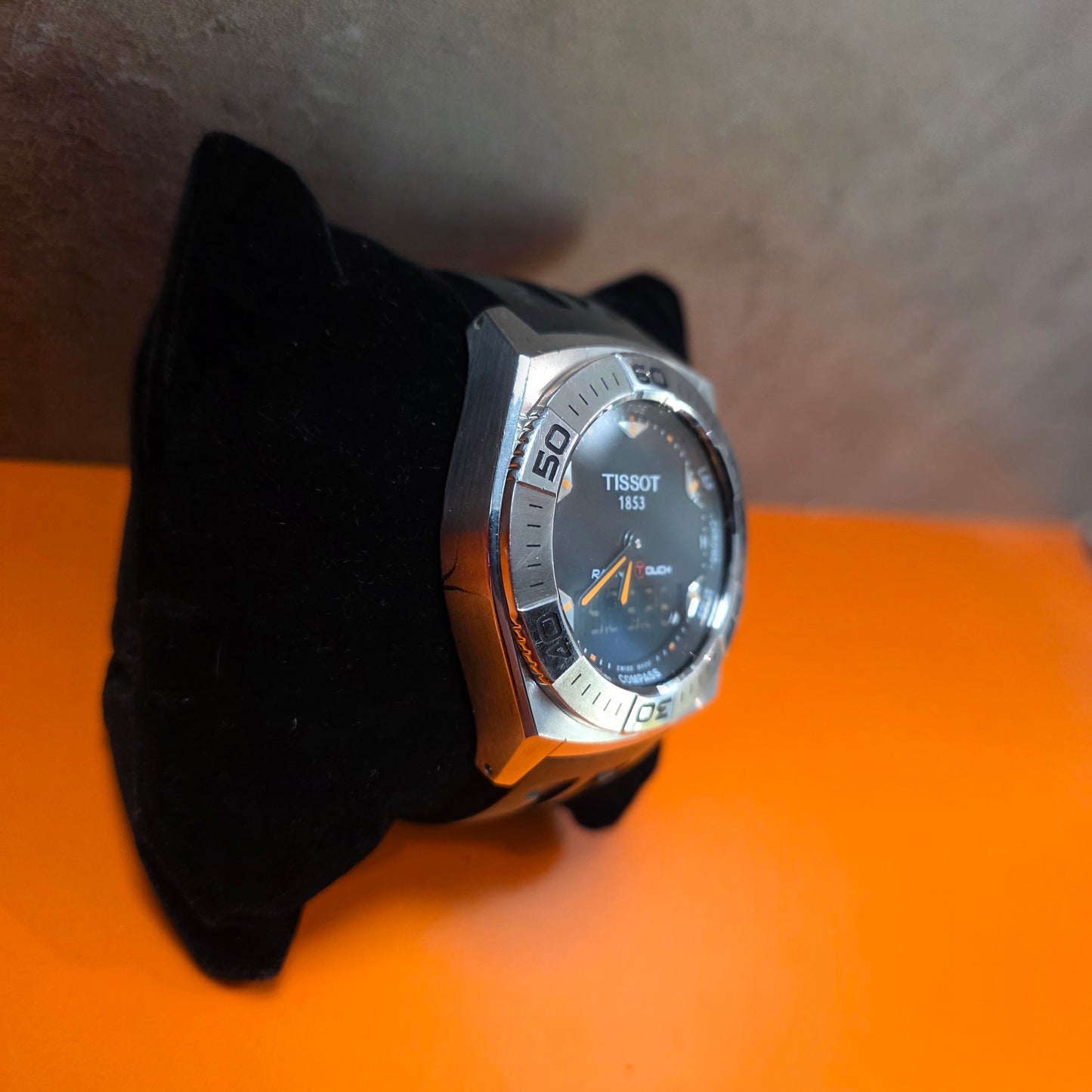 Tissot Racing Touch