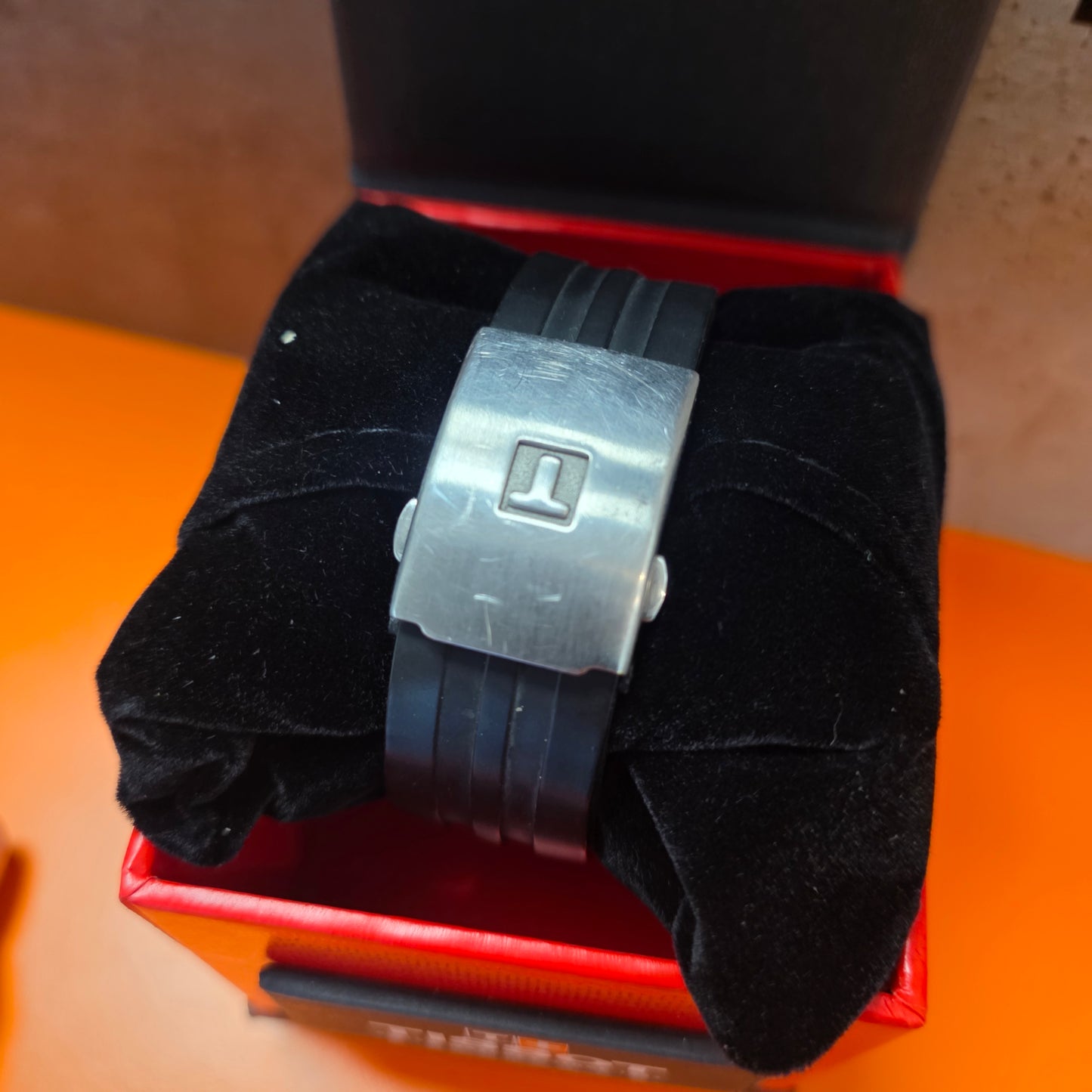 Tissot Racing Touch