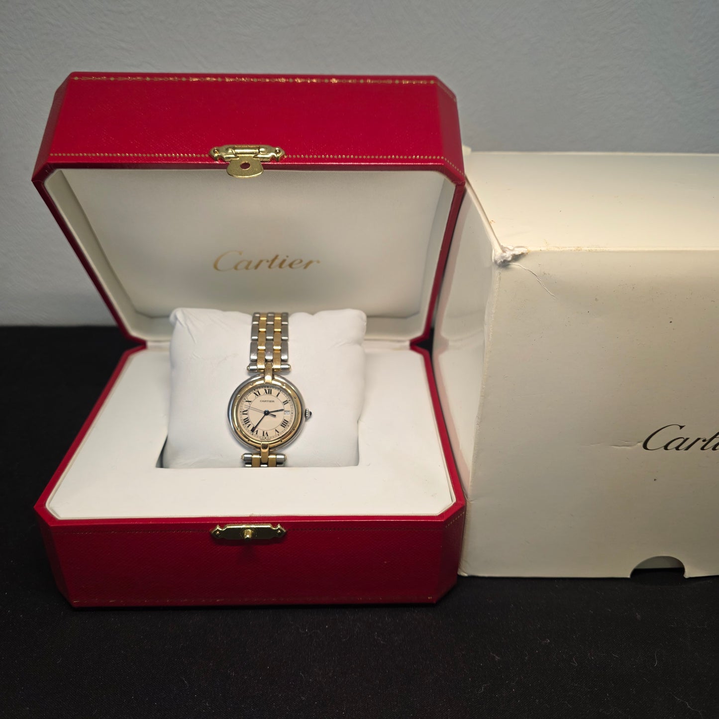 Cartier Panthère Ronde Ref: 183964