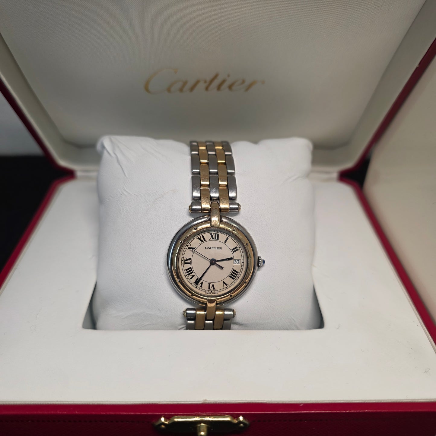 Cartier Panthère Ronde Ref: 183964
