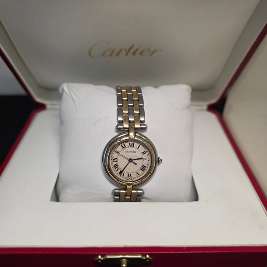 Cartier Panthère Ronde Ref: 183964