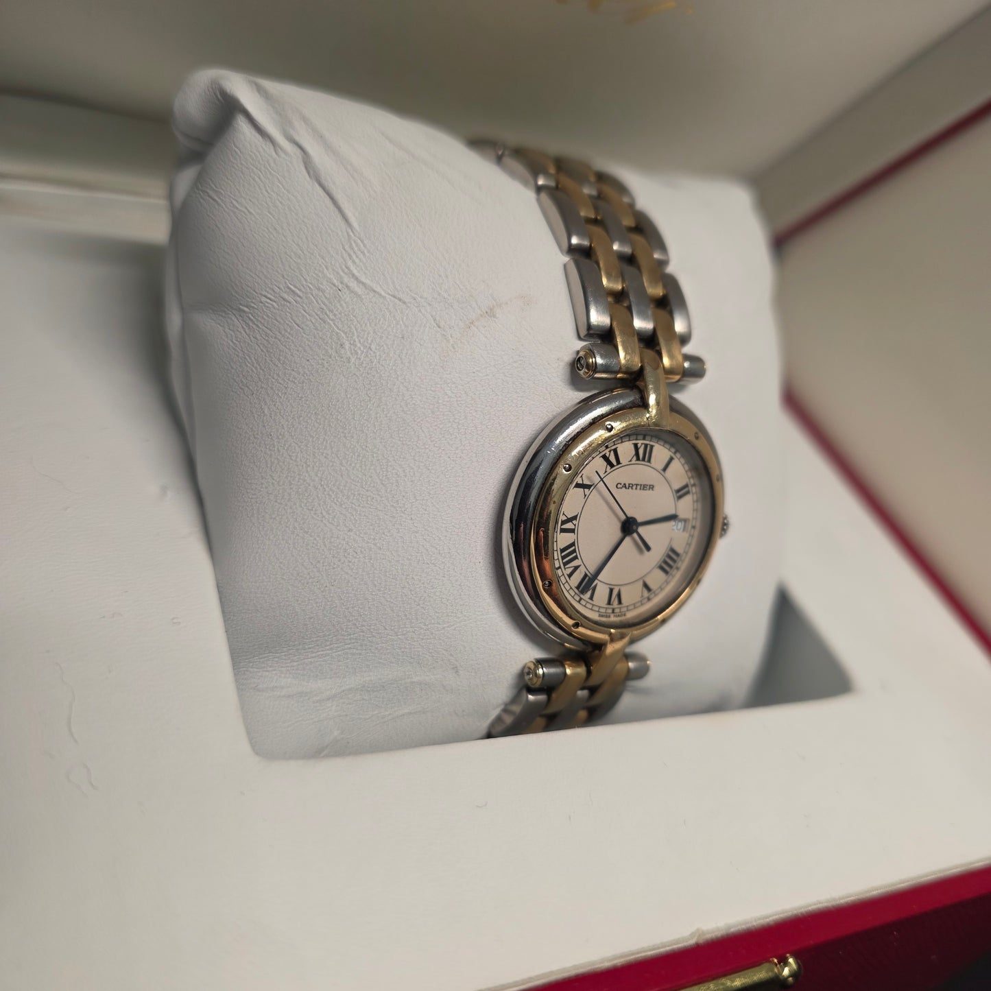 Cartier Panthère Ronde Ref: 183964