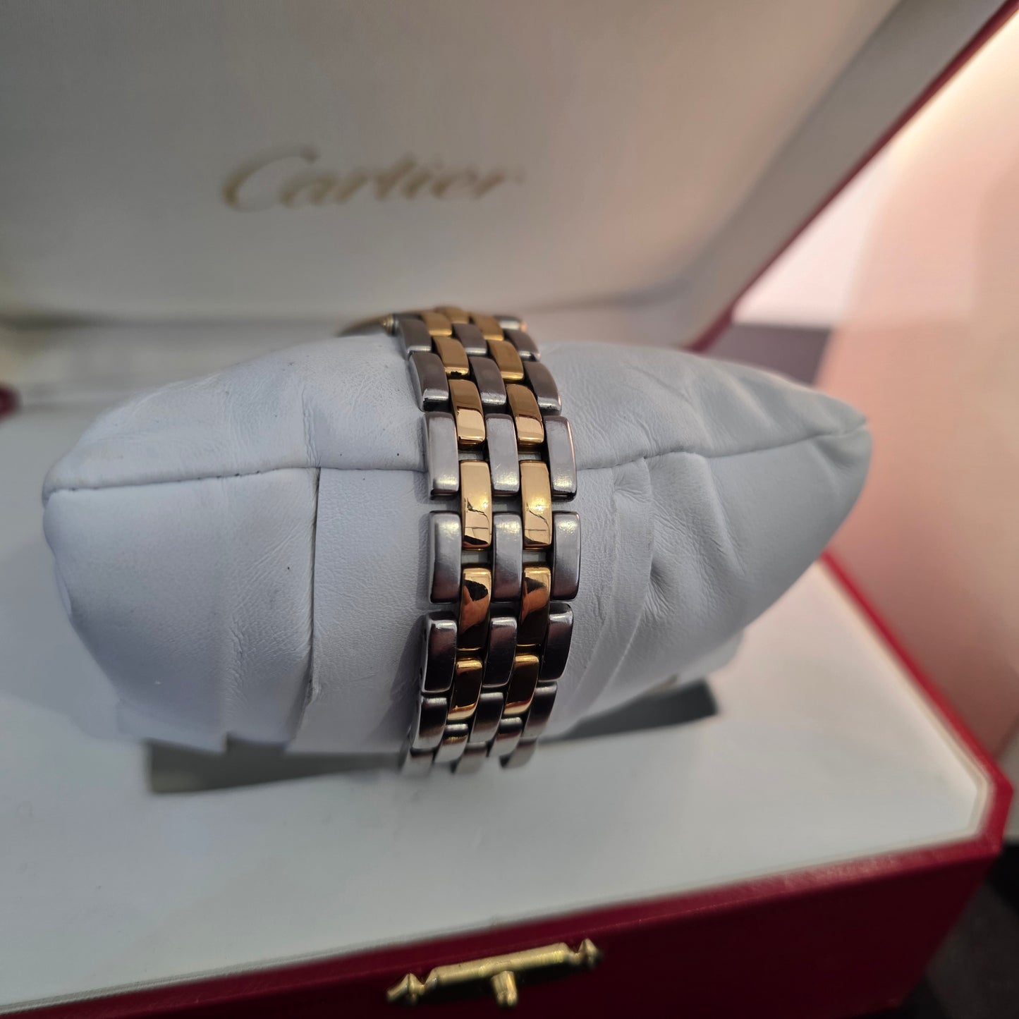 Cartier Panthère Ronde Ref: 183964