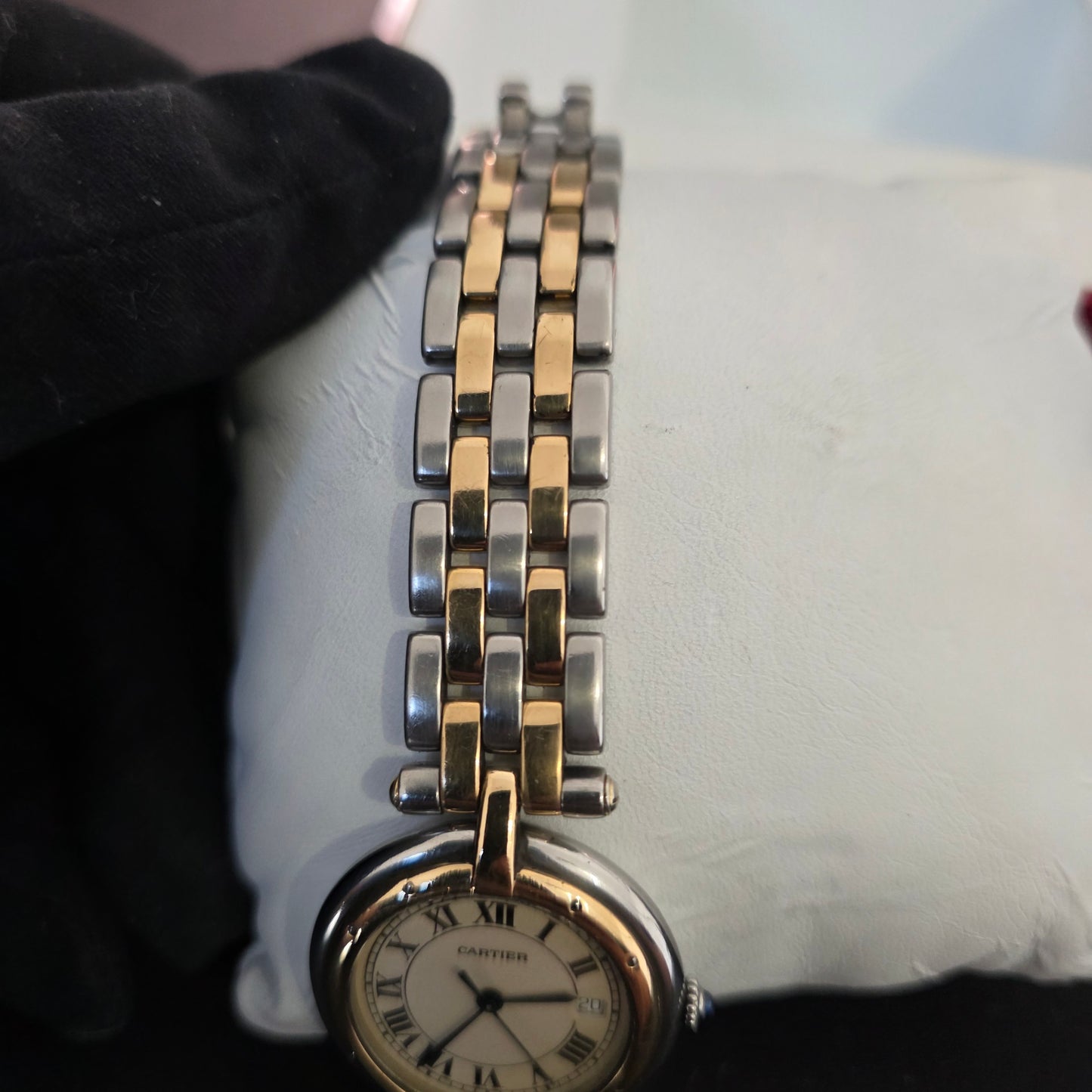 Cartier Panthère Ronde Ref: 183964
