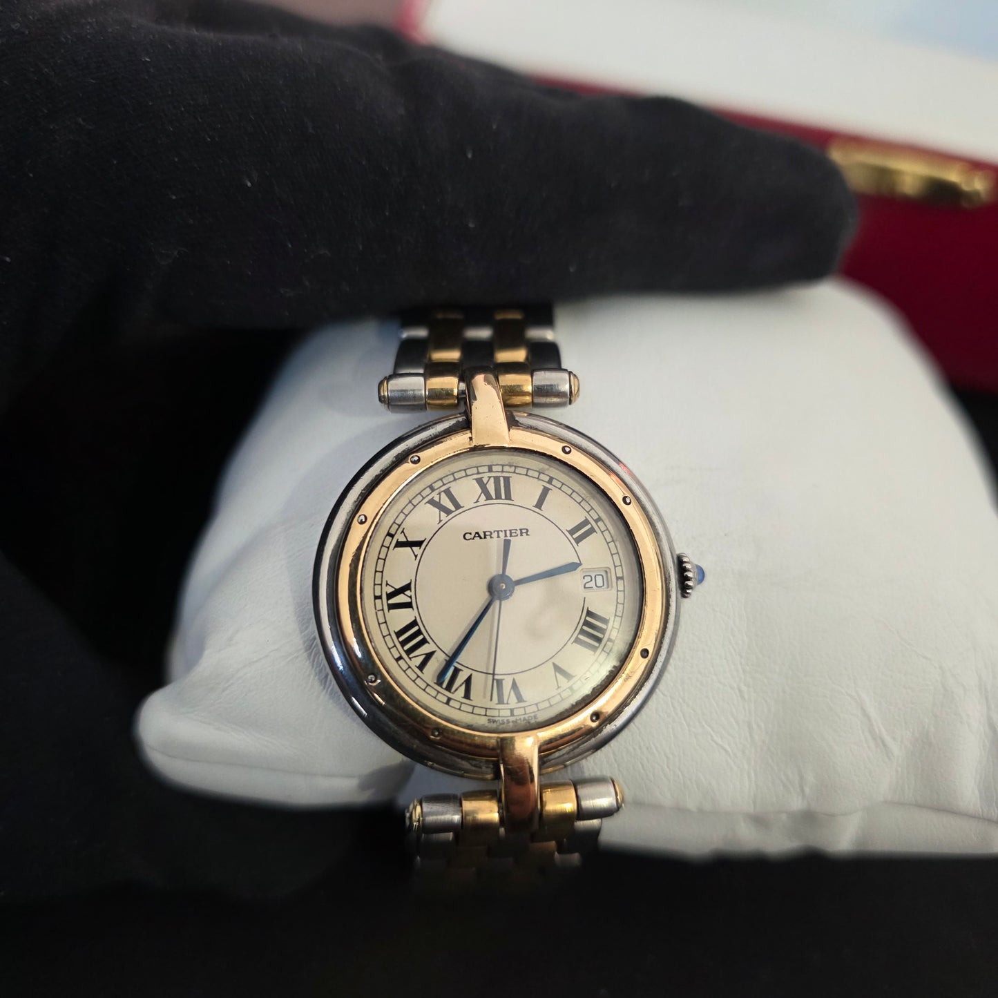 Cartier Panthère Ronde Ref: 183964