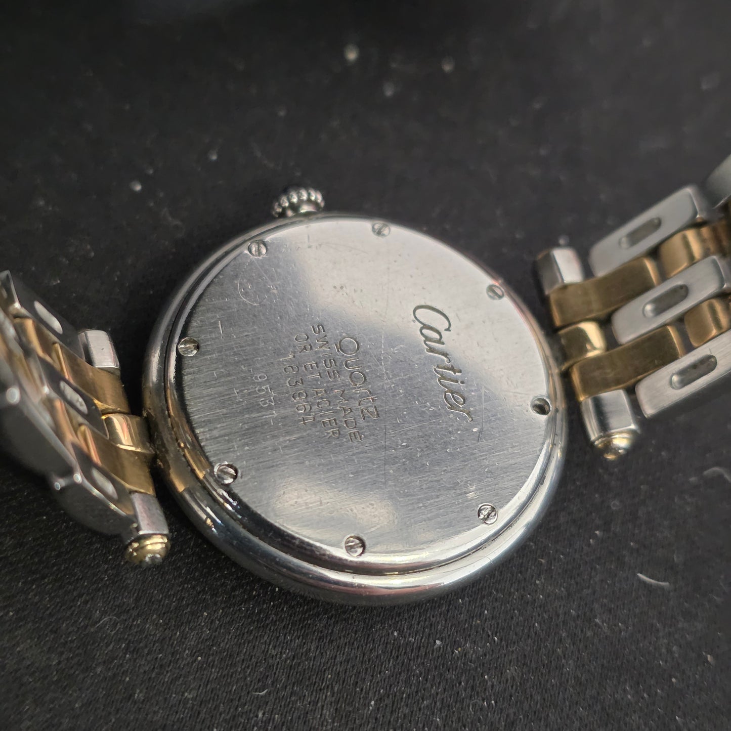Cartier Panthère Ronde Ref: 183964
