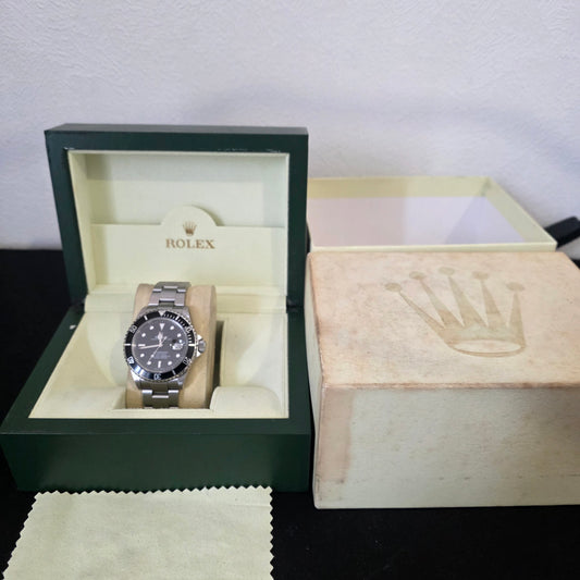 Rolex Submariner 16610 année 2007