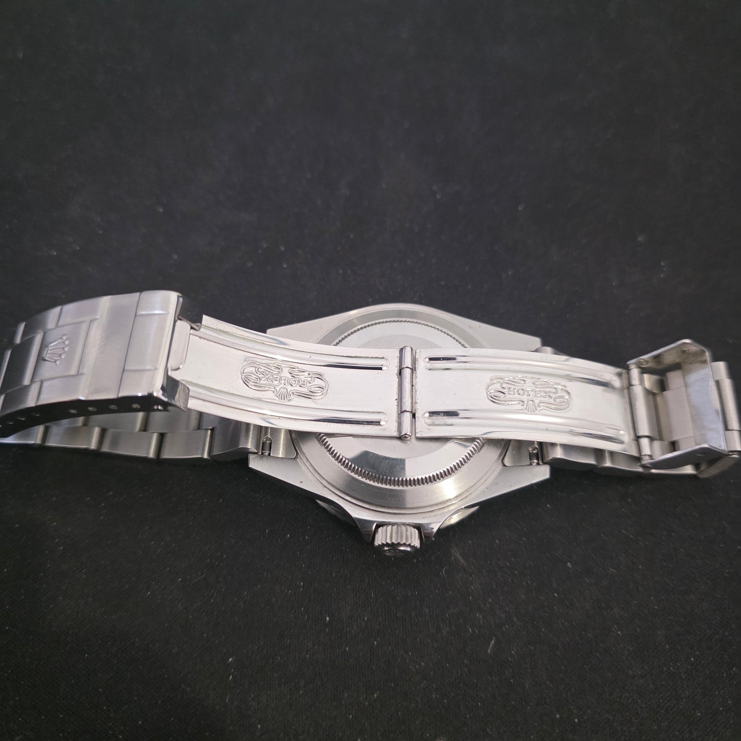 Rolex Submariner 16610 année 2007