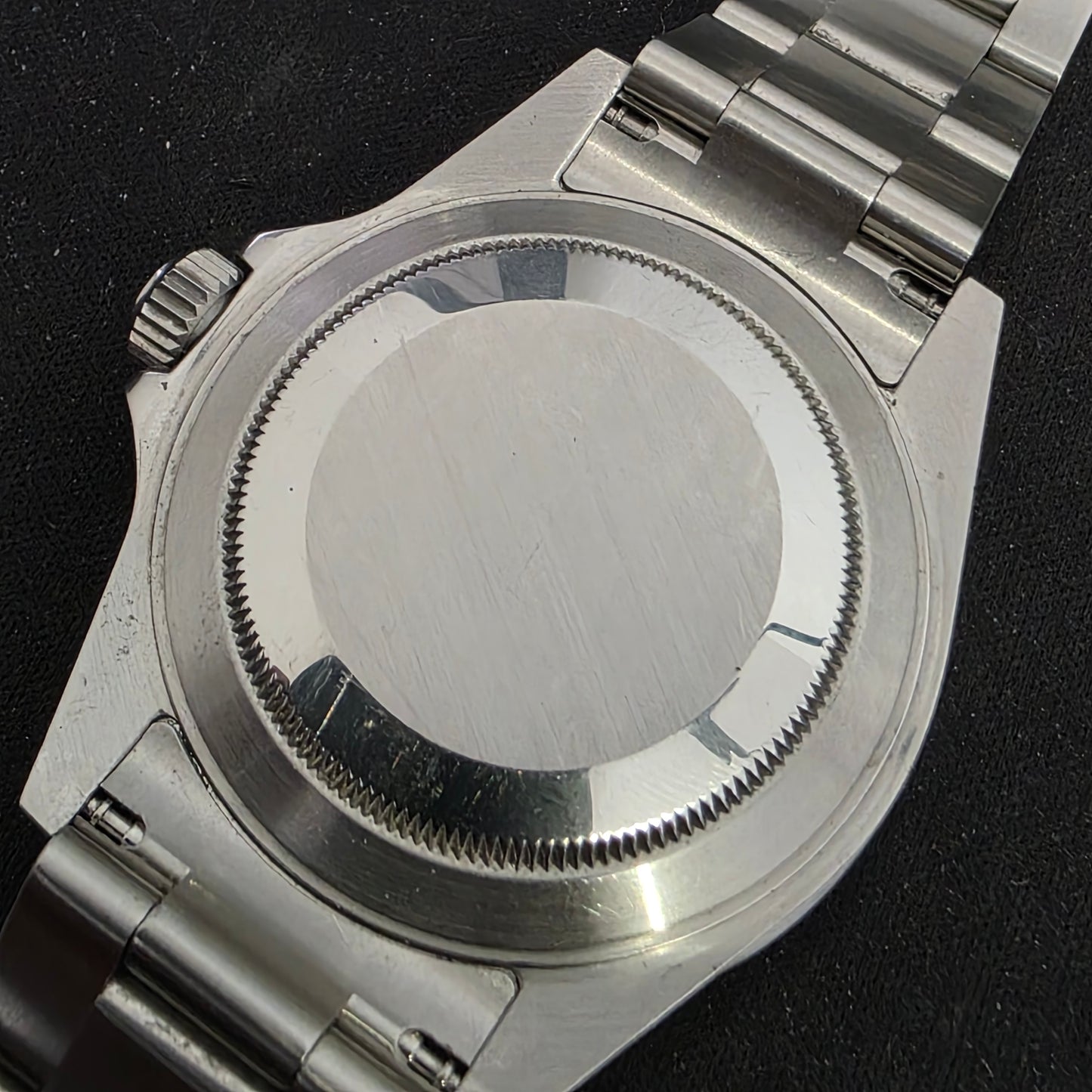 Rolex Submariner 16610 année 2007