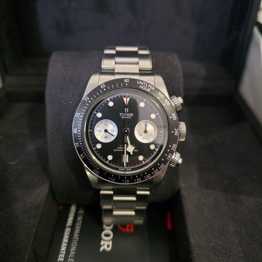 Tudor Black Bay Chrono M79360N