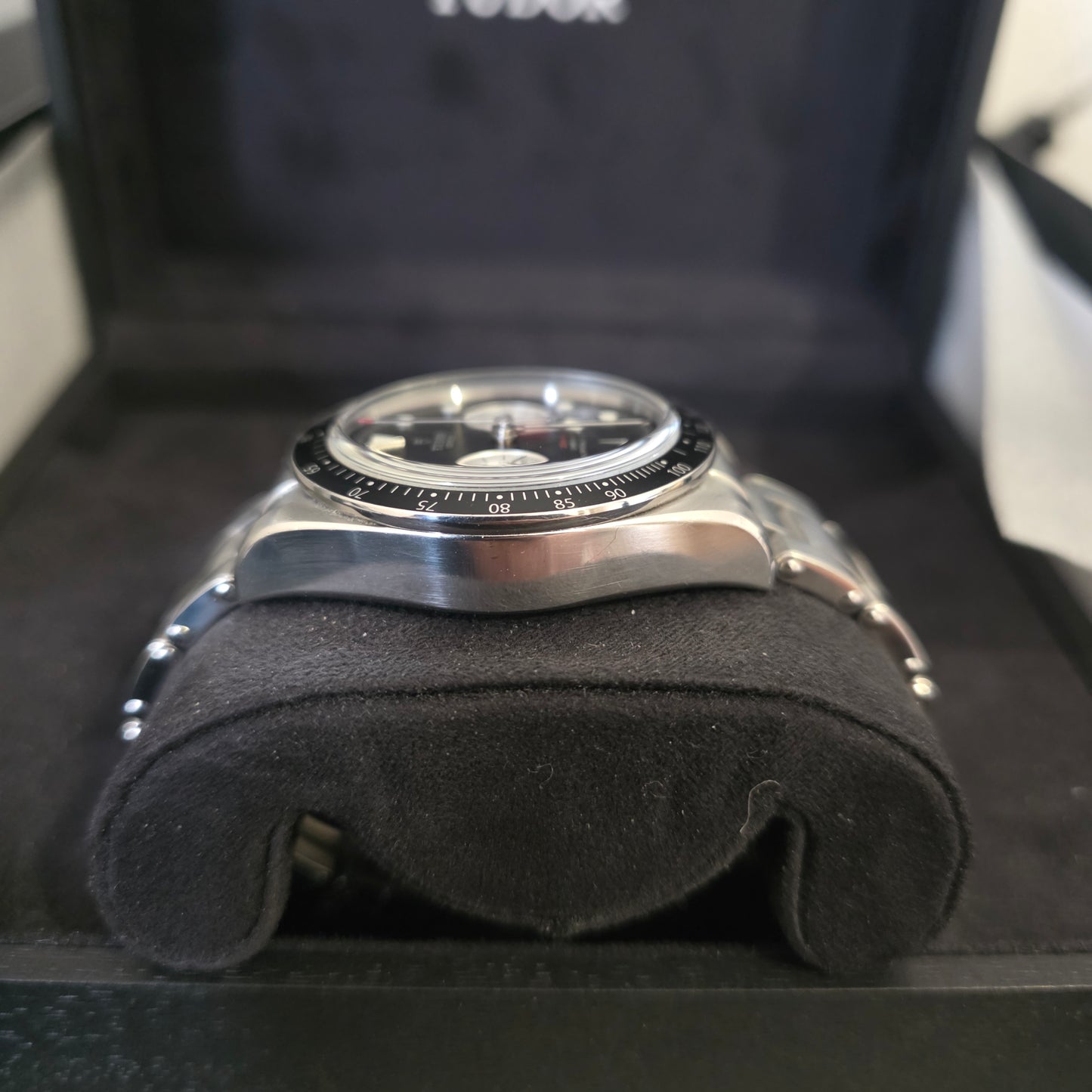 Tudor Black Bay Chrono M79360N