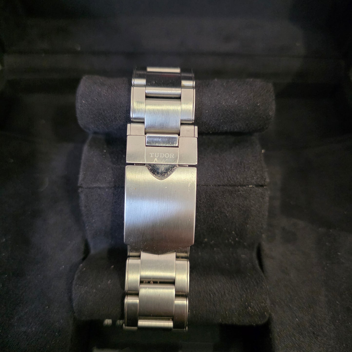 Tudor Black Bay Chrono M79360N