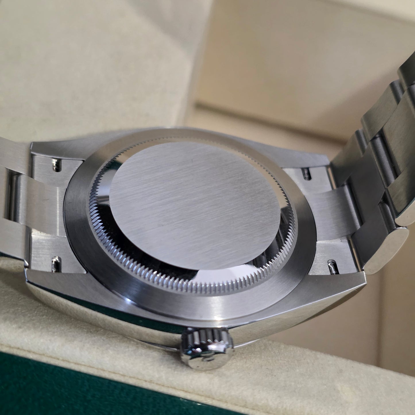 Rolex Oyster Perpetual 134300 NEUVE