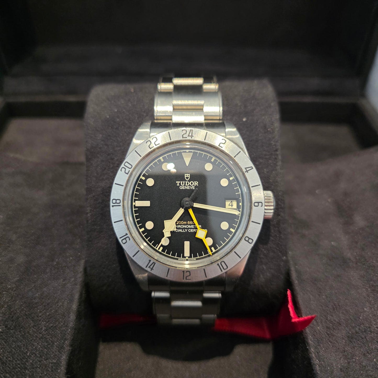 Tudor Black Bay Pro ref:79470