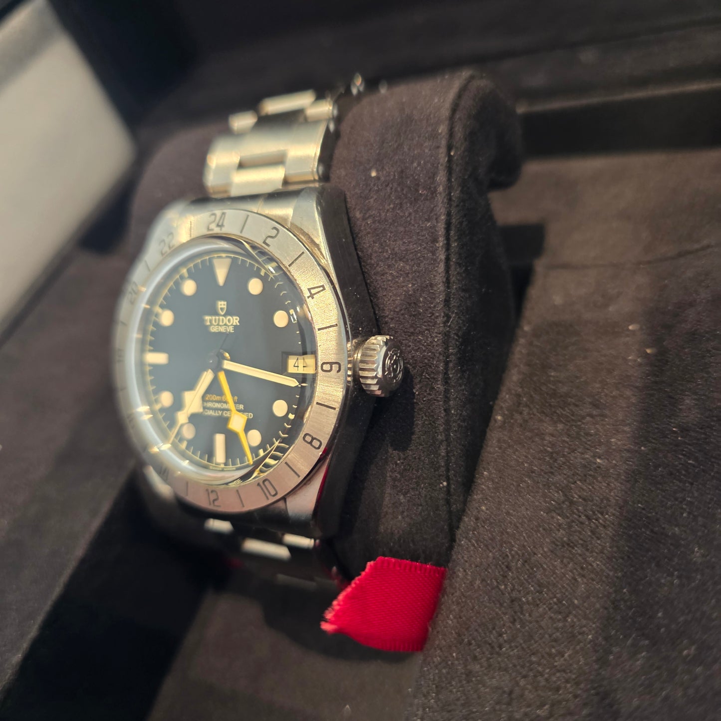 Tudor Black Bay Pro ref:79470