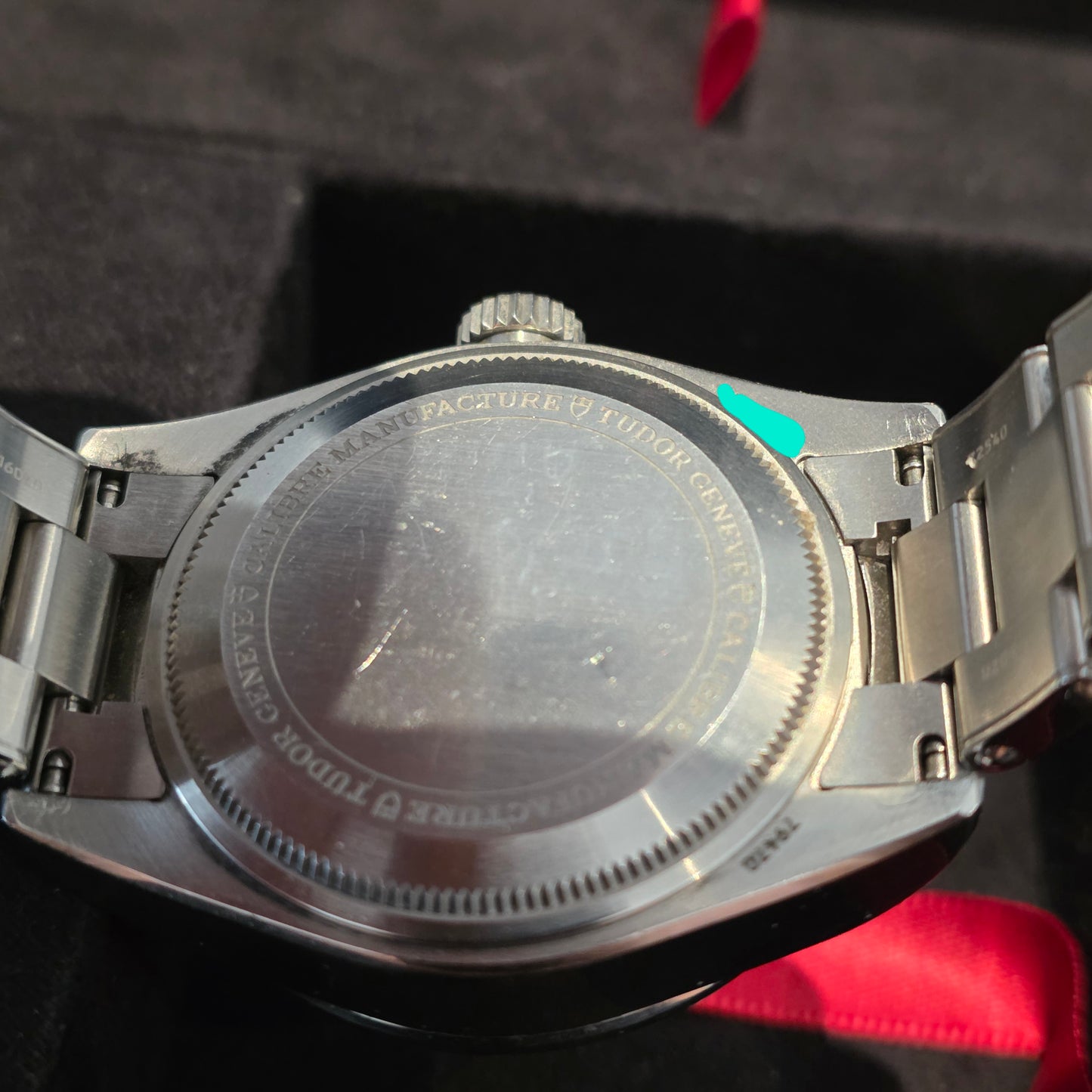 Tudor Black Bay Pro ref:79470