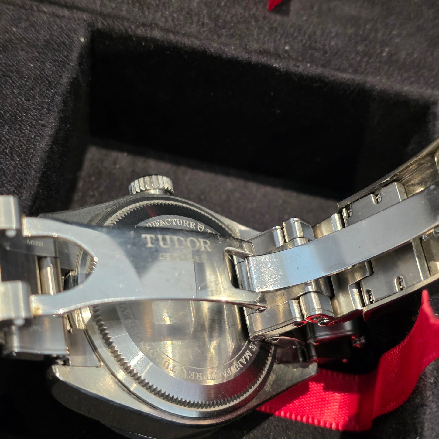 Tudor Black Bay Pro ref:79470