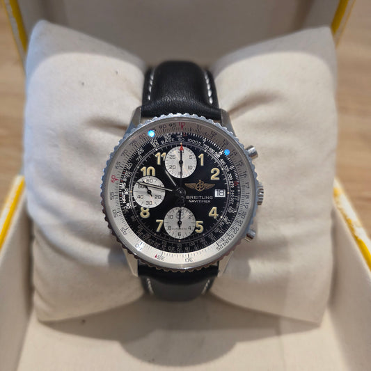 Breitling Old Navitimer A13022 FULLSET