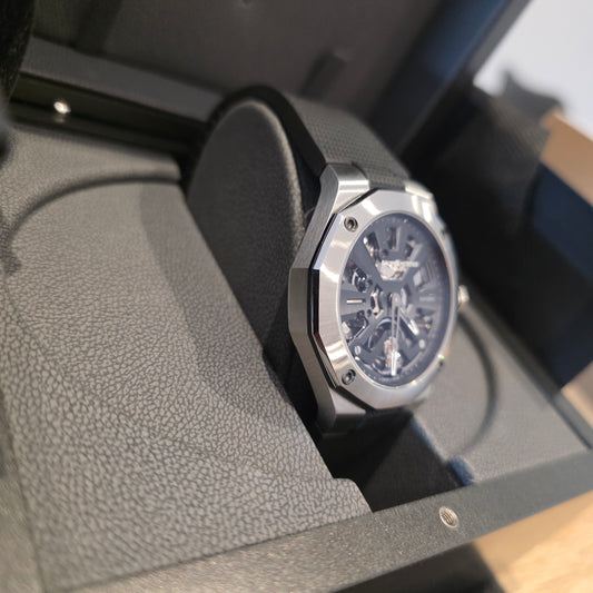 Baume Et Mercier Riviera M0A10721 (NEUVE)