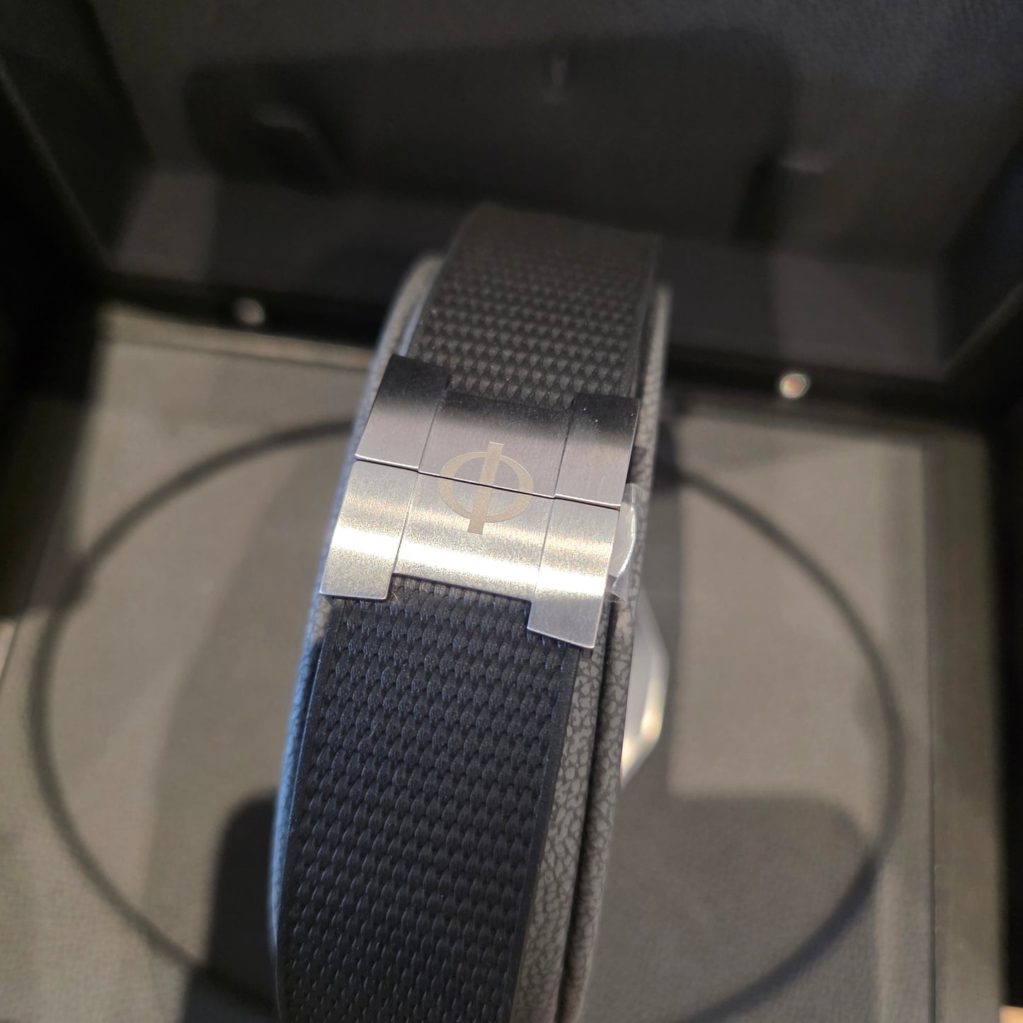 Baume Et Mercier Riviera M0A10721 (NEUVE)