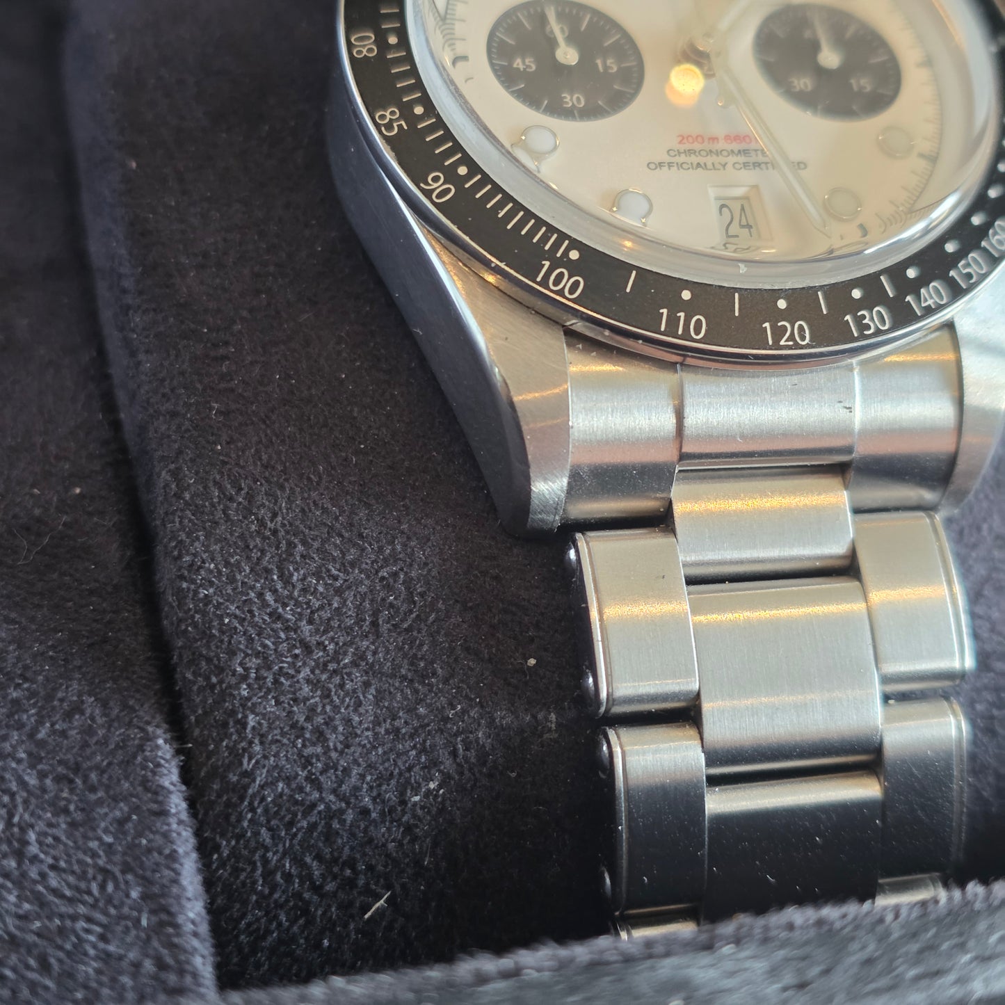 Tudor Black Bay Chrono 79360N