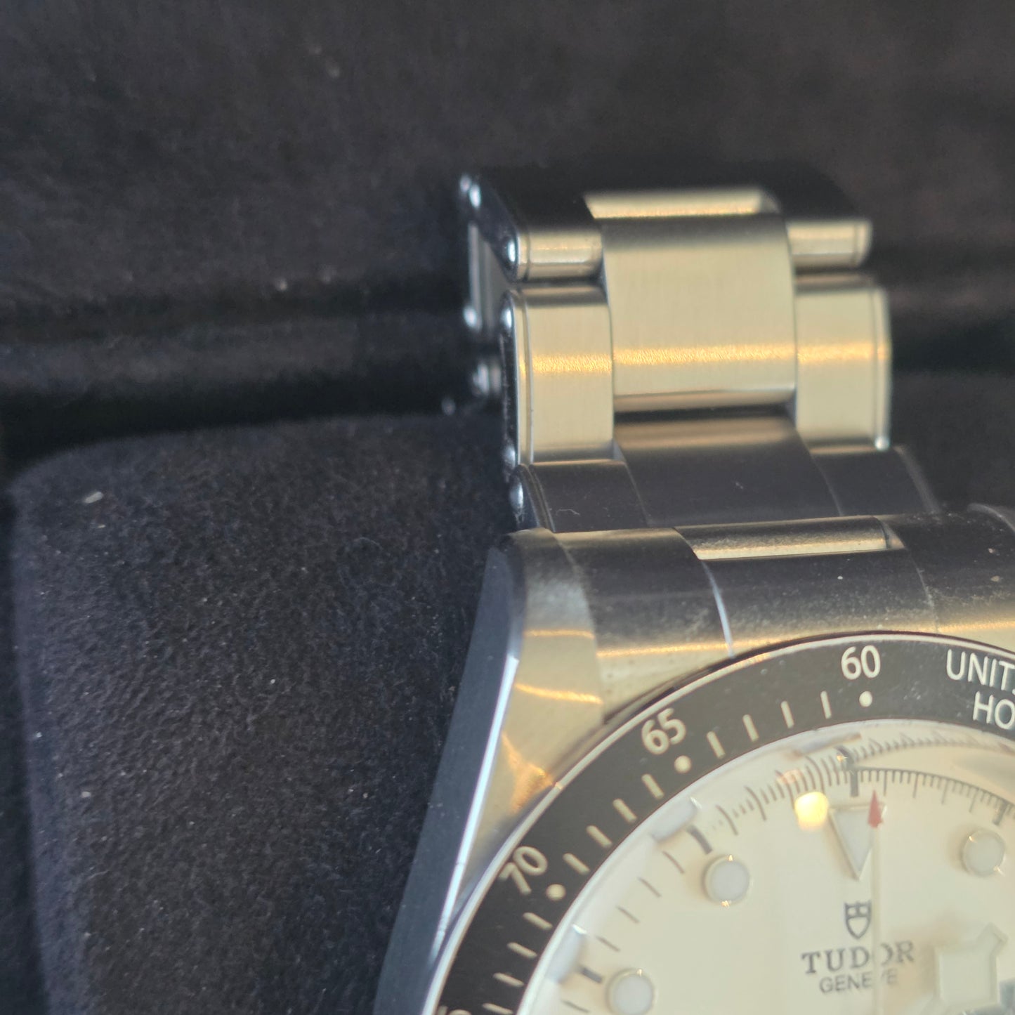 Tudor Black Bay Chrono 79360N