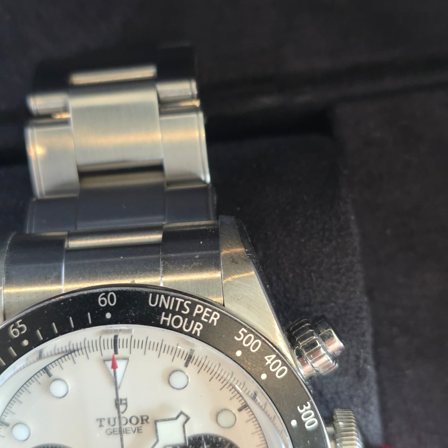 Tudor Black Bay Chrono 79360N