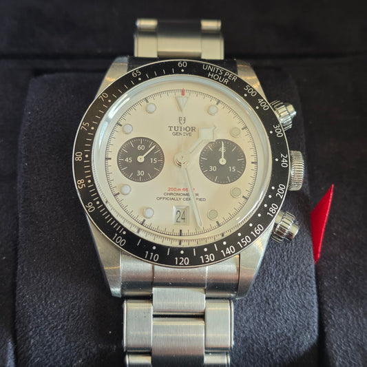 Tudor Black Bay Chrono 79360N