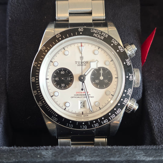 Tudor Black Bay Chrono 79360N