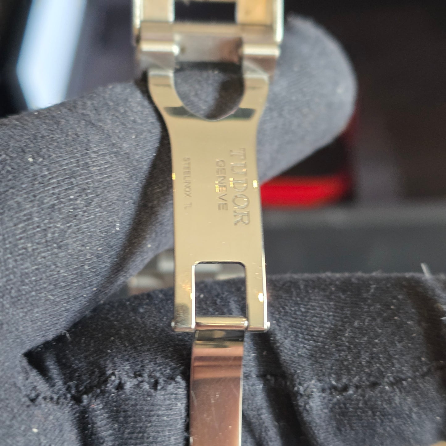 Tudor Black Bay Chrono 79360N