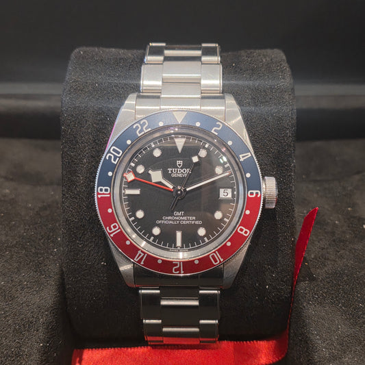 Tudor Black Bay GMT 79830rb