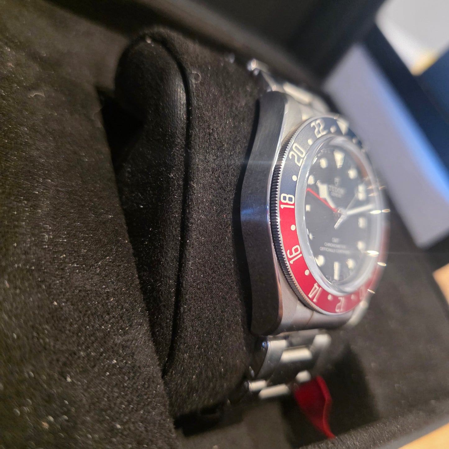Tudor Black Bay GMT 79830rb