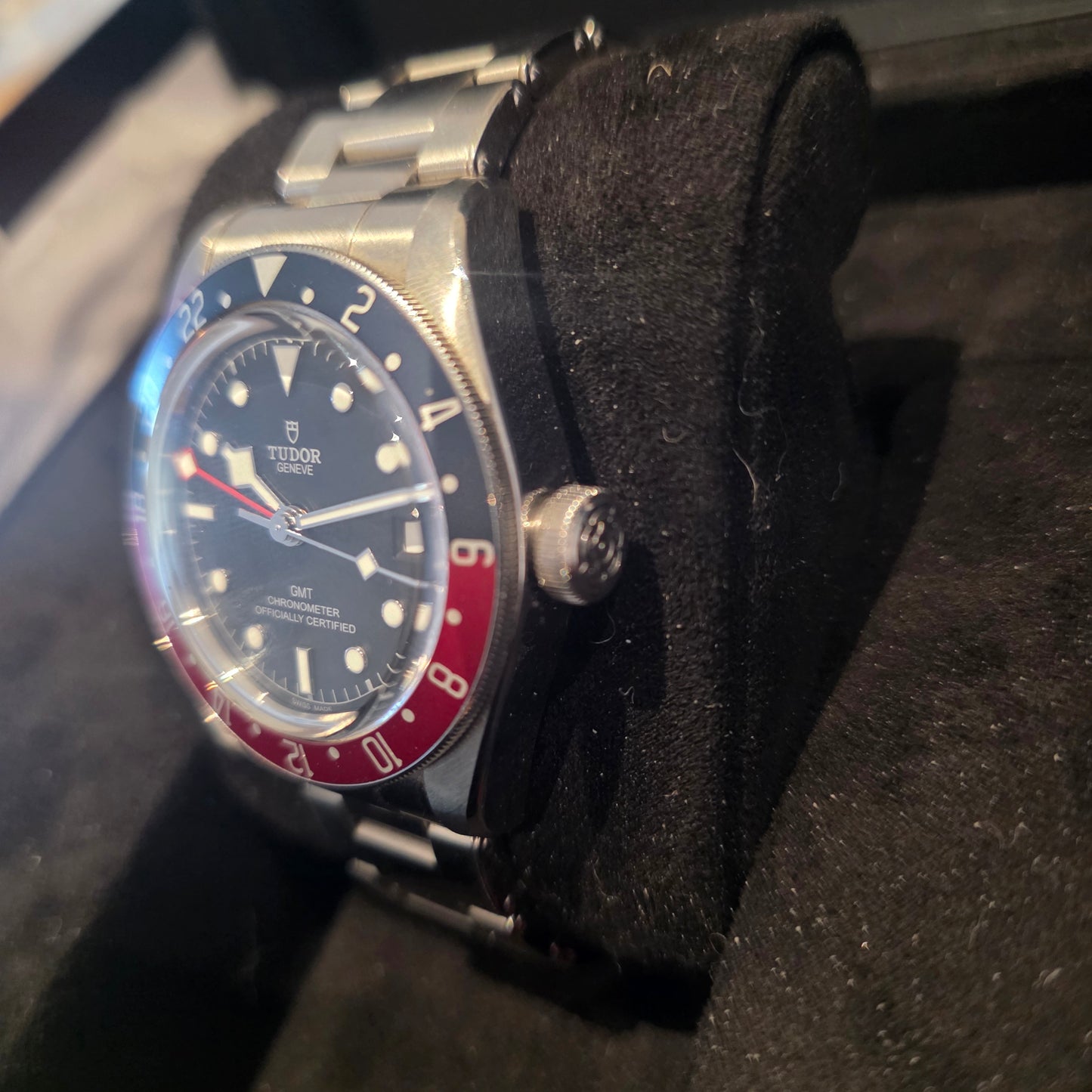 Tudor Black Bay GMT 79830rb