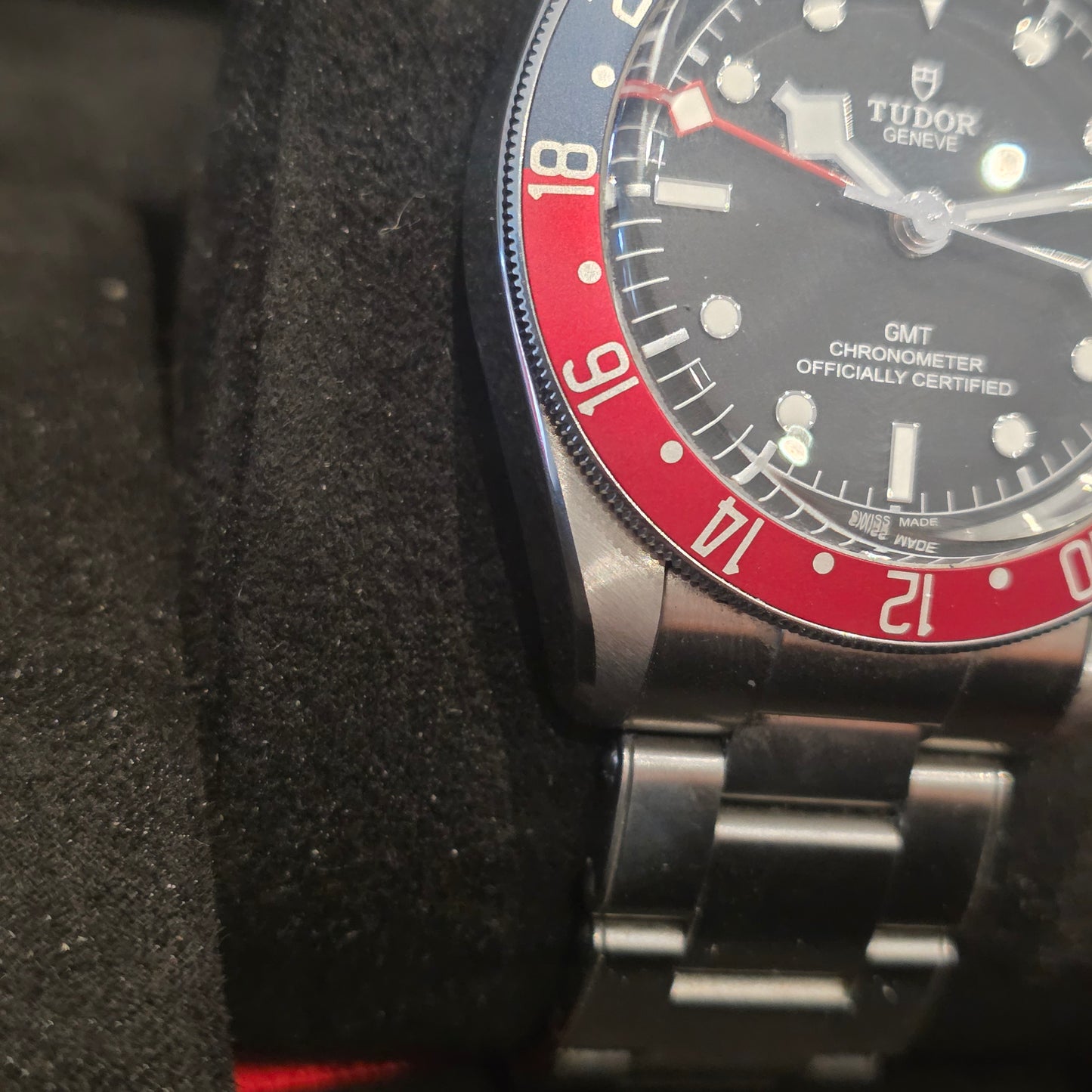 Tudor Black Bay GMT 79830rb