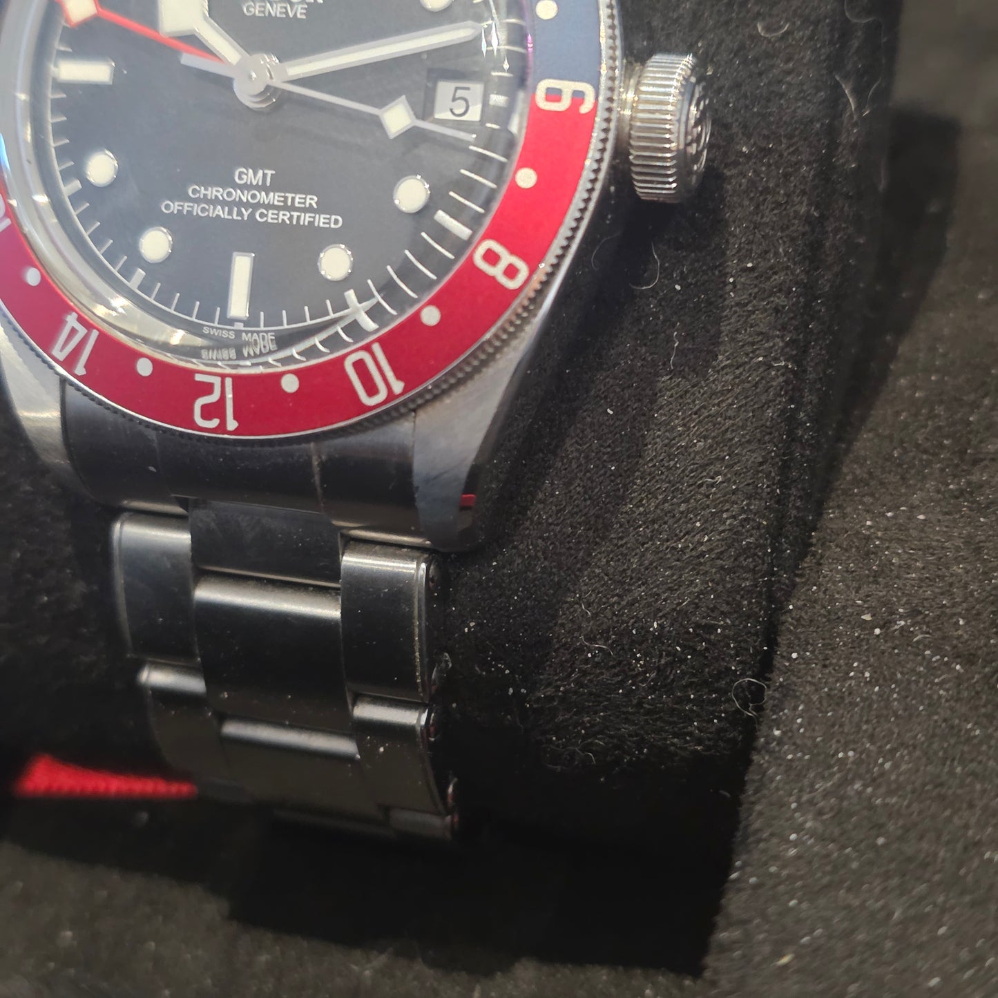 Tudor Black Bay GMT 79830rb