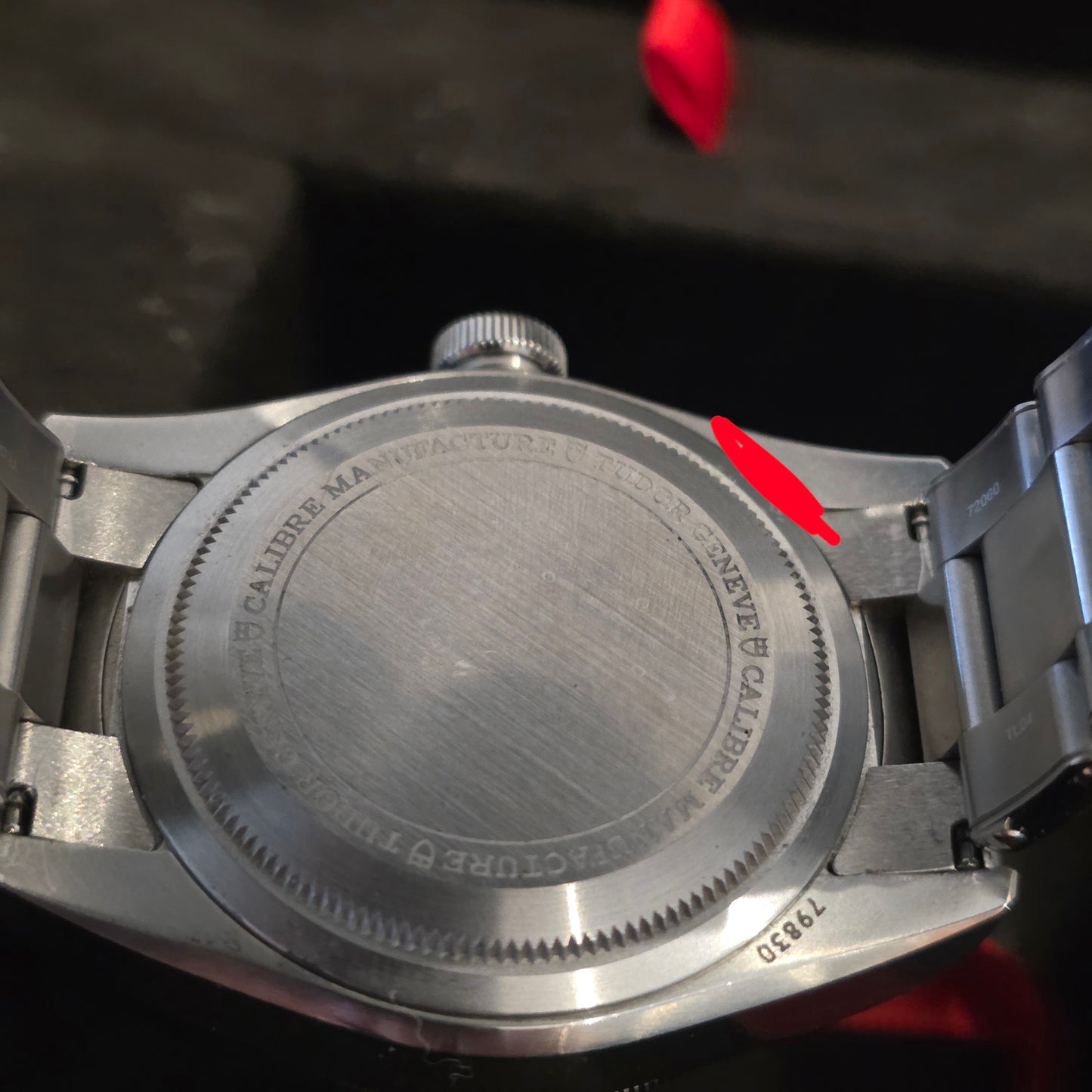 Tudor Black Bay GMT 79830rb
